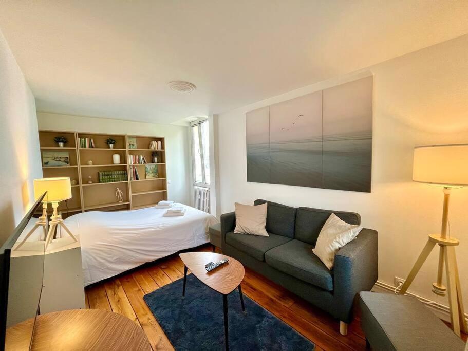 Orbi - Duplex Hypercentre Appartement Reims