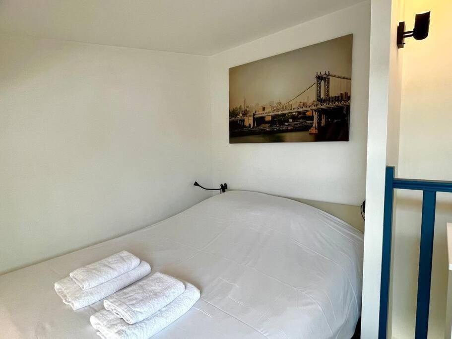 Appartement Orbi - Duplex Hypercentre Reims