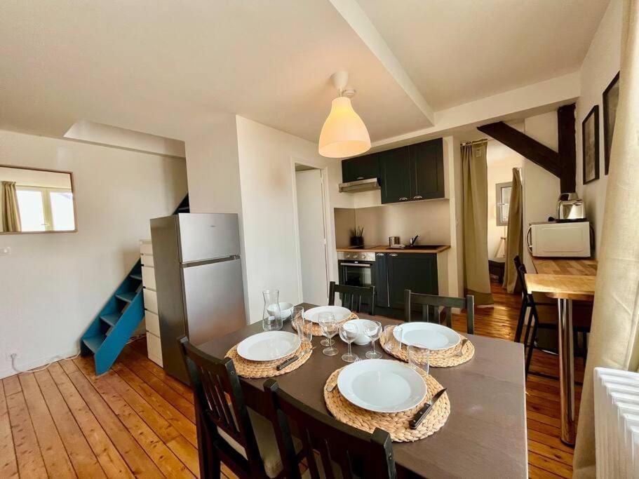 Orbi - Duplex Hypercentre Appartement