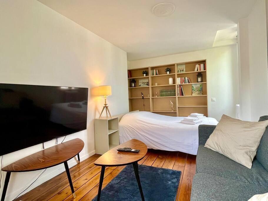 Orbi - Duplex Hypercentre Appartement Reims